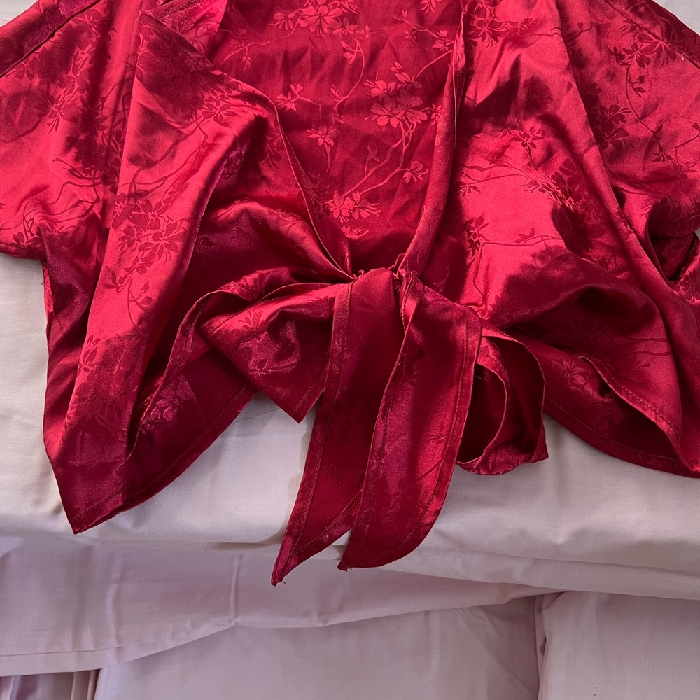 🪭RED TOP - Picture 2 of 2